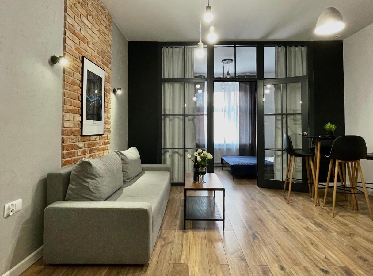 Apartament Stary Torun - Loft Exterior foto