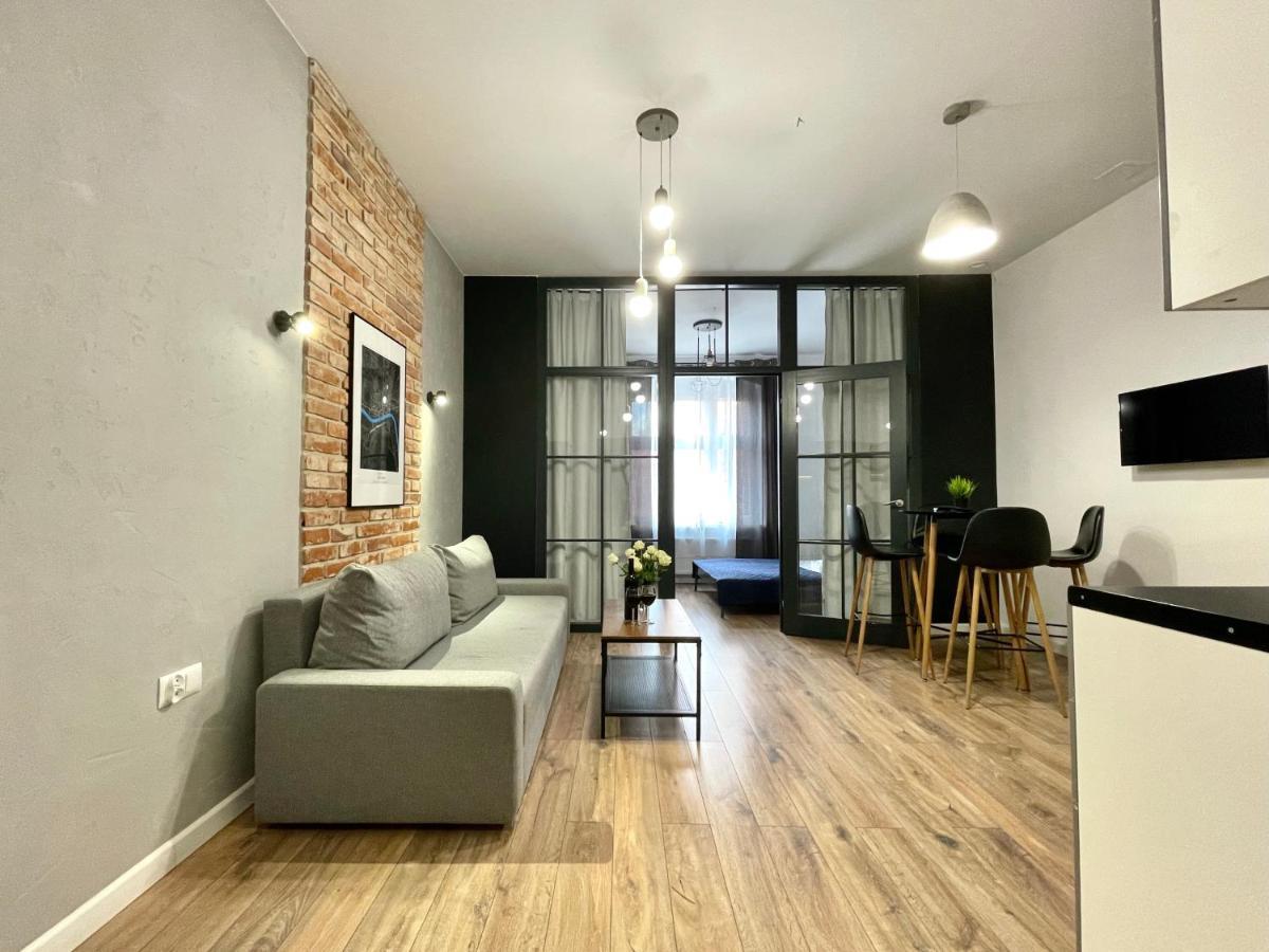 Apartament Stary Torun - Loft Exterior foto
