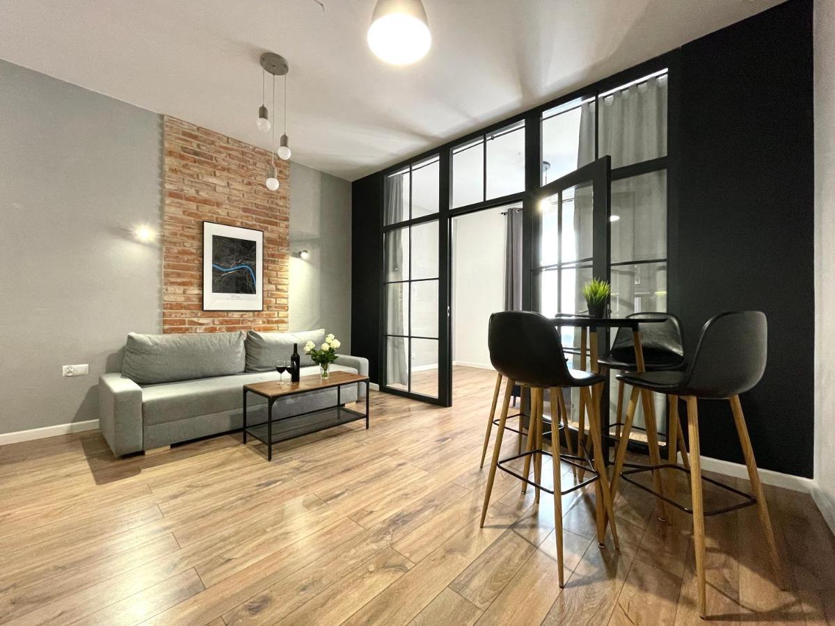 Apartament Stary Torun - Loft Exterior foto
